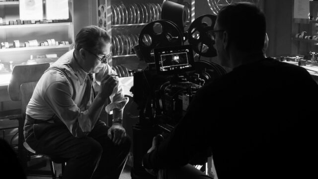 david fincher netflix