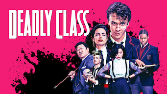 Deadly Class Deadly Class på Netflix