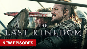 The Last Kingdom The Last Kingdom på Netflix
