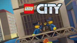 LEGO City 2018