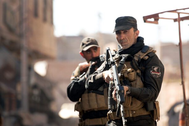 mosul 2020