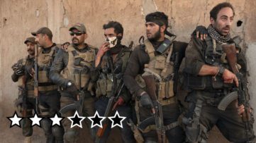mosul anmeldelse netflix film