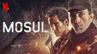 Mosul Mosul på Netflix