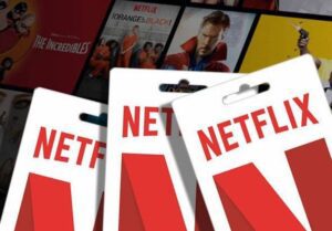 netflix gavekort jul