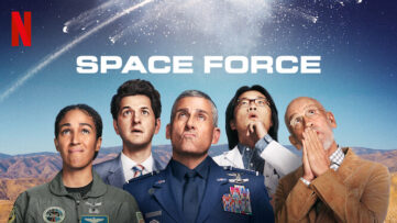 space force saeson 2