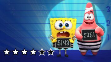 spongebob netflix anmeldelse 2020