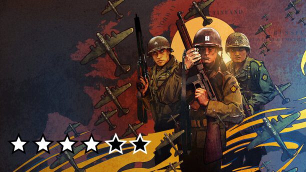 the liberator anmeldelse review netflix the liberator anmeldelse review netflix