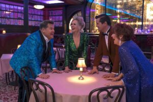 the prom netflix danmark