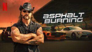 Asphalt Burning
