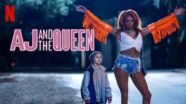 AJ and the Queen