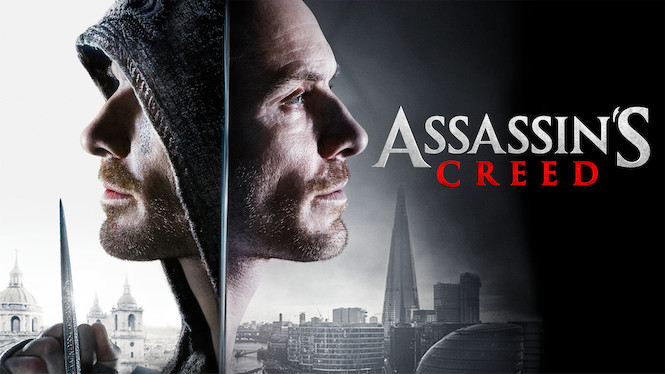 Assassin’s Creed Se Assassin’s Creed på Netflix