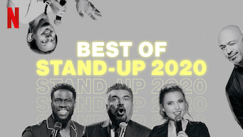 Best of Stand-Up 2020 Se Best of Stand-Up 2020 på Netflix
