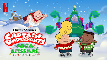 Captain Underpants Mega Blissmas Se Captain Underpants Mega Blissmas på Netflix