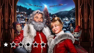 Christmas Chronicles 2 anmeldelse julefilm netflix