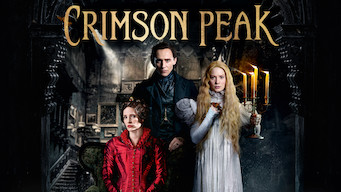 Crimson Peak Crimson Peak på Netflix