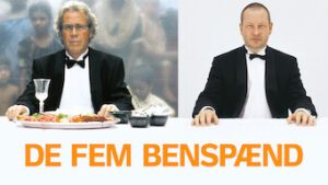 De fem benspænd