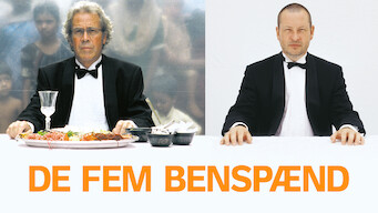 De fem benspænd Se De fem benspænd på Netflix