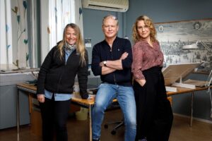 Den osannolika mordaren netflix serie oluf palme