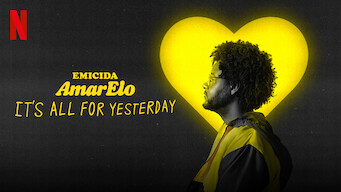 Emicida: AmarElo – It’s All For Yesterday Emicida: AmarElo – It’s All For Yesterday på Netflix