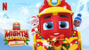 Mighty Express: Et juleeventyr