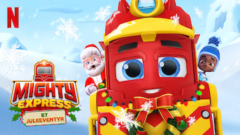 Mighty Express: Et juleeventyr Mighty Express: Et juleeventyr på Netflix
