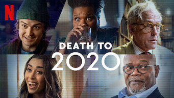 Death to 2020 Death to 2020 på Netflix