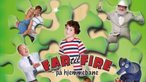 Far til fire: På hjemmebane