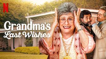 Grandma’s Last Wishes Se Grandma’s Last Wishes på Netflix