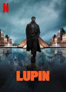 Lupin netflix serie