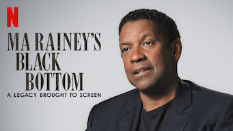 Ma Rainey’s Black Bottom: A Legacy Brought to Screen Se Ma Rainey’s Black Bottom: A Legacy Brought to Screen på Netflix
