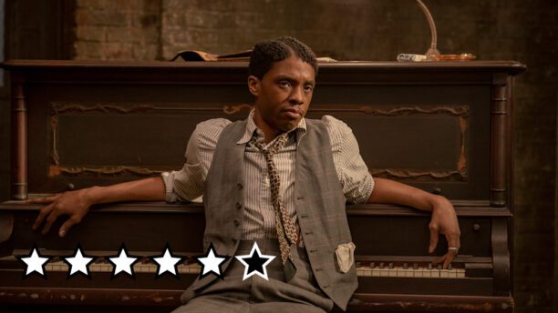 Anmeldelse: ‘Ma Rainey’s Black Bottom’