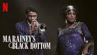 Ma Rainey’s Black Bottom Se Ma Rainey’s Black Bottom på Netflix