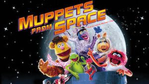 Muppets From Space