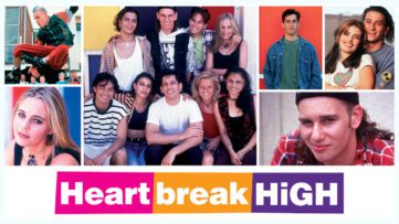 Netflix rebooter Heartbreak High