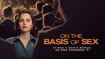 On the Basis of Sex On the Basis of Sex på Netflix