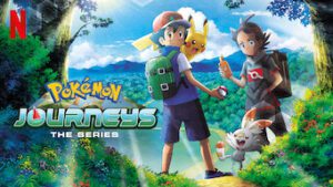 Pokémon Journeys: The Series