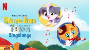 Rhyme Time Town Singalongs