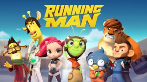 Running Man