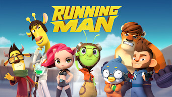 Running Man Se Running Man på Netflix
