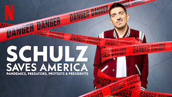 Schulz Saves America Se Schulz Saves America på Netflix