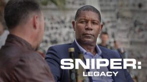 Sniper: Legacy