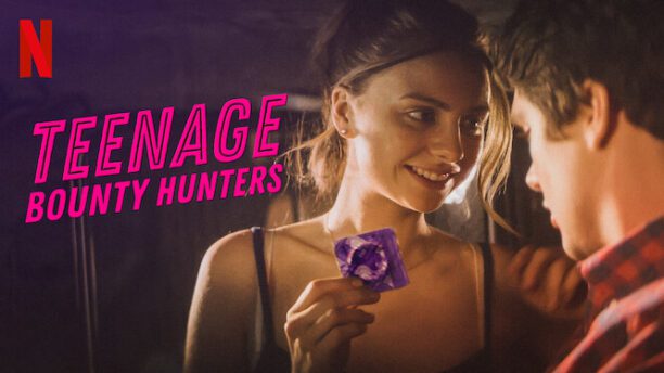 Teenage Bounty Hunters