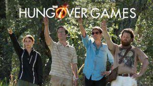 The Hungover Games