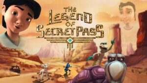 The Legend of Secret Pass