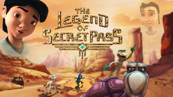 The Legend of Secret Pass The Legend of Secret Pass på Netflix