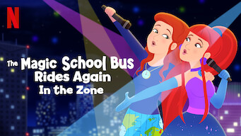 The Magic School Bus Rides Again In the Zone Se The Magic School Bus Rides Again In the Zone på Netflix