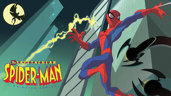 The Spectacular Spider-Man The Spectacular Spider-Man på Netflix