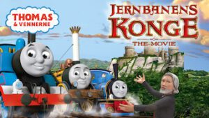 Thomas og Vennerne – Jernbanens Konge