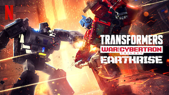Transformers: War for Cybertron: Earthrise Se Transformers: War for Cybertron: Earthrise på Netflix
