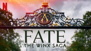 fate the winx club netflix